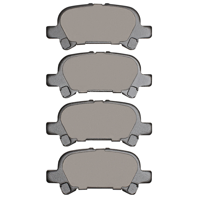Toyota Solara Brake Pads - Rear - R1 Concepts - Optimum OE - `00-`08